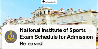 National Institute of Sports Exam Schedule for Admission Released; Exam Scheduled on June 2